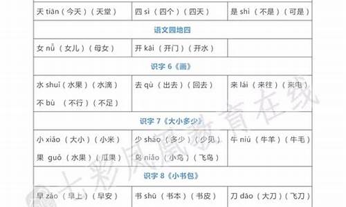 长字组词_长字组词一年级